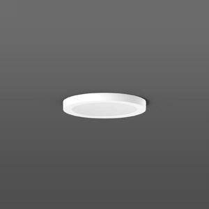 RZB Trixy LED-Downlight Multilumen rotund Ø 23,5cm, Alb, Hol, Plastic, Corpuri de iluminat încastrate rotunde