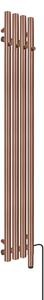 Oltens Stang încălzitor electric 150x20.5 cm cupru periat 55120610