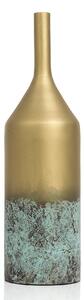 Vaza metalica Goldy H41 cm