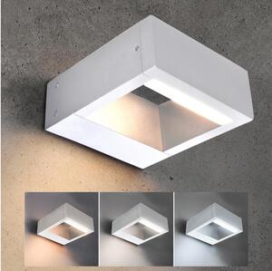 Aplică LED de exterior Brilagi RAGUSA LED/7W/230V alb IP54
