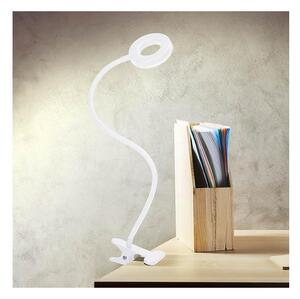 Brilagi - Lampă LED reglabilă cu clemă ORBELA LED/8W/5V 3000/4000/5000K albă