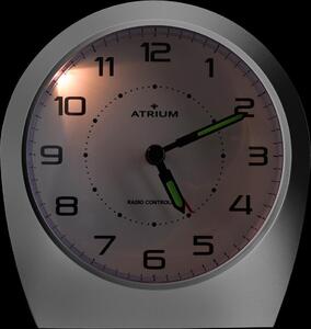 Ceas de masa Atrium A620-19 alb 11/5/11,5 cm