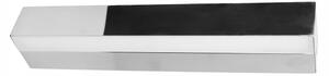 Aplica de perete pentru baie LED/9W/230V 40 cm IP44 crom lucios