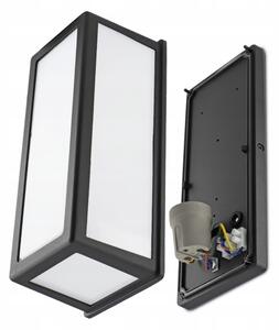 Aplica de perete pentru exterior 1xE27/40W/230V IP54 neagră