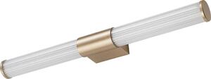 Rabalux 75105 - Iluminare LED pentru oglindă de baie CALYN LED/15W/230V IP44 auriu