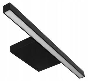 Corp de iluminat LED pentru oglindă de baie, 9W, 230V, 39 cm, IP44, negru