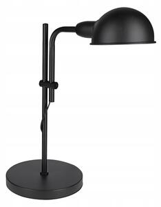 Lampă de masă 1xE27/40W/230V neagră