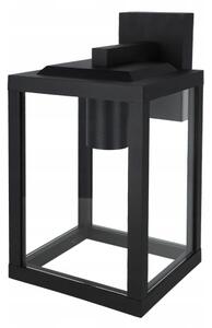 Lampă de perete de exterior 1xE27/40W/230V IP54 neagră