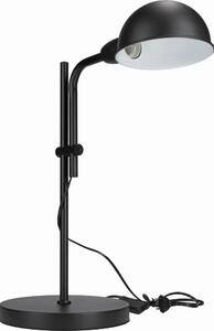 Lampă de masă 1xE27/40W/230V neagră