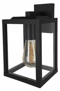 Lampă de perete de exterior 1xE27/40W/230V IP54 neagră