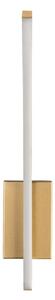 Rabalux 75089 - Aplică LED de perete pentru baie TILMANN 10W/230V 4000K IP44 auriu