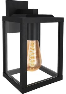 Lampă de perete de exterior 1xE27/40W/230V IP54 neagră