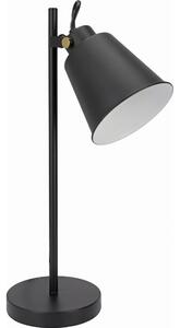 Lampă de masă 1xE27/40W/230V neagră