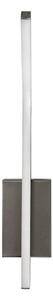 Rabalux 75000 - LED aplică de perete pentru baie TILMANN 10W/230V 4000K IP44 antracit