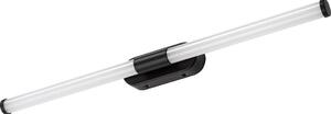 Rabalux 75097 - Iluminare LED pentru oglindă de baie TENEBRA 8W/230V IP44 60 cm negru