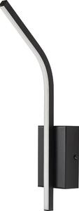 Rabalux 75088 - Lampă de perete pentru baie LED TILMANN 10W/230V 4000K IP44 neagră
