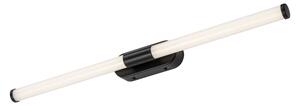 Rabalux 75097 - Iluminare LED pentru oglindă de baie TENEBRA 8W/230V IP44 60 cm negru