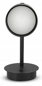 Lampă de perete 1xGX53/35W/230V neagră/aurie