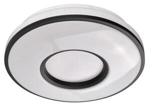 Plafonieră LED pentru baie DETROIT LED/18W/230V d. 33 cm IP44