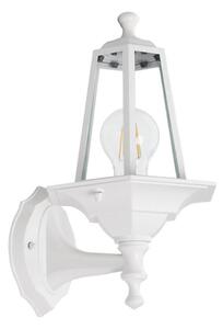 Eglo 55764 - LED Lampă de perete pentru exterior 1xE27/4W/230V IP44 albă