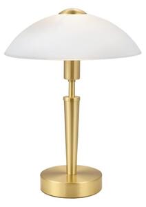 Eglo 56252 - Lampă de masă LED reglabilă SOLO 1xE14/4,5W/230V aurie