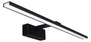Lumină LED pentru oglindă de baie LED/14W/230V 59 cm IP44 negru