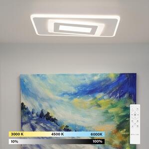 BRILAGI - Plafonier LED dimabil MODERN LED/51W/230V 3000-6000K + DO