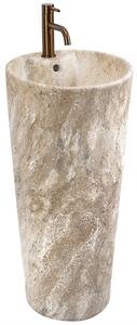 Lavoar freestanding de sine stătător Ceramic Rea Blanka Savana Matt