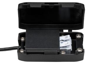 Paulmann Nova Plus 3x spot LED unghiular, alb, reglabil, Alb, Camera de zi / sufragerie, Metal, Modern