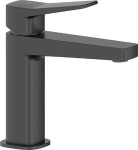 KFA Armatura Malaga Black baterie lavoar stativ negru 4522-815-81