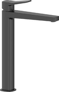 KFA Armatura Malaga Black baterie lavoar stativ negru 4522-712-81