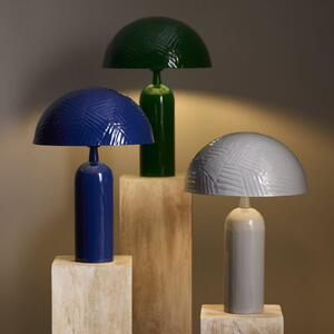 PR Home Carter lampă de masă din metal verde, Verde, Camera de zi / sufragerie, Metal