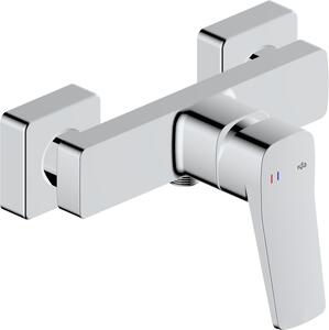 KFA Armatura Malaga baterie de duș perete crom 4526-010-00