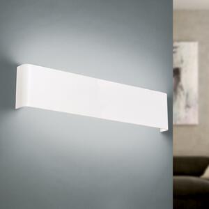 ORION Accent aplică perete LED cu up-/downlight, alb, Alb, Camera de zi / sufragerie, Metal, Modern, Priză de perete sus / jos