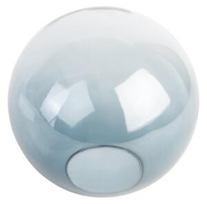 Sticlă pentru lampă suspendată albastru ocean 20 cm - Pallon