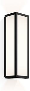 Decor Walther Bauhaus 1 N aplică perete LED negru, reglabil, Negru, Baie, Metal, Modern