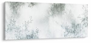 Tablou - Frunze abstract (120x50 cm)