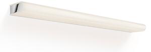 Decor Walther Book 90 Lampă cu oglindă LED cromată 90cm, reglabil, Alb, dormitor, Metal, Modern