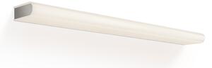Decor Walther Book 90 LED oglindă cu LED-uri nichel 90cm, reglabil, Alb, dormitor, Metal, Modern