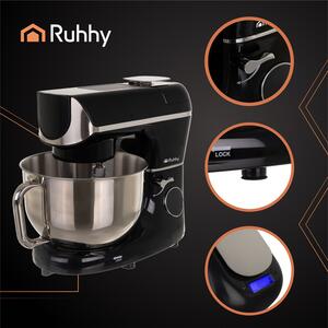 JAKS Robot de bucătărie 2-în-1 ANNA 2300 W
