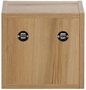 Comad Nova Oak regal 26x27 cm NOVA OAK A 83-27-Q(W83-04A)