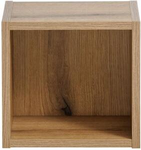 Comad Nova Oak regal 26x27 cm NOVA OAK A 83-27-Q(W83-04A)