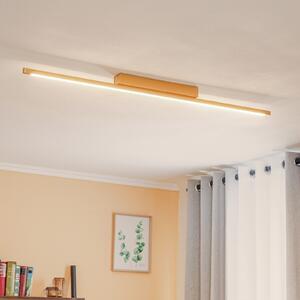 Quitani Talon plafonieră LED, alamă anodizată, reglabil, Auriu / Alamă, Bucătărie, Aluminiu, Modern