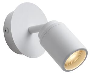 Spot modern pentru baie alb IP44 - Ducha