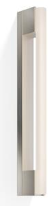 Decor Walther Omega 50 aplică, nichel satinat, reglabil, Gri, dormitor, Metal, Modern