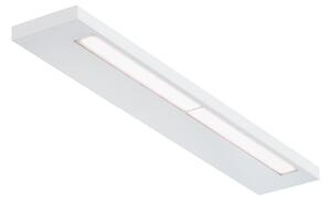 Decor Walther Slim 60 N LED, alb mat, pentru perete, Alb, Baie, Metal, Modern, Perete unghiular