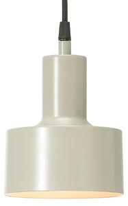 PR Home Lampă suspendată Solo Small Ø13cm bej mat, Bej, Camera de zi / sufragerie, Metal