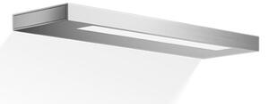 Decor Walther Slim 34 N LED, nichel, Gri, Baie, Metal, Modern, Perete unghiular