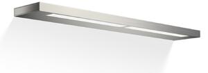 Decor Walther Slim 60 N LED, nichel, Gri, Baie, Metal, Modern, Perete unghiular