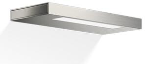 Decor Walther Slim 24 N LED, nichel, Gri, Baie, Metal, Modern, Perete unghiular
